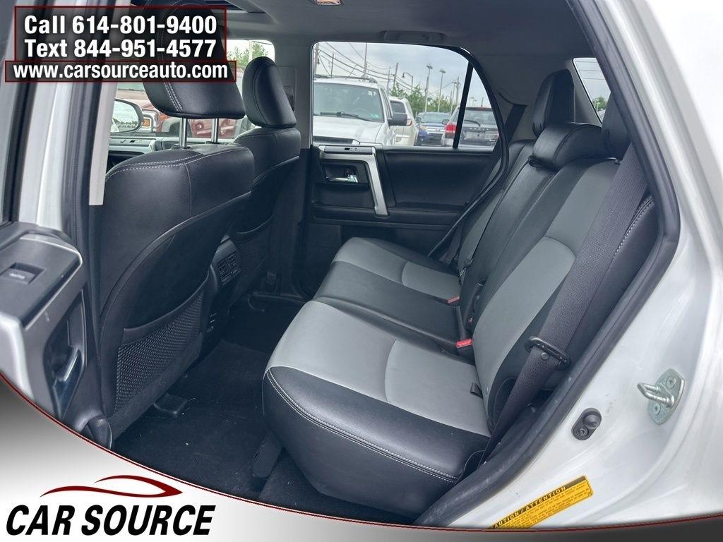 Toyota 4Runner  2016
