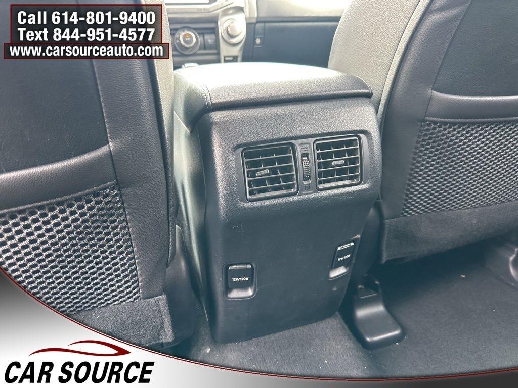 Toyota 4Runner  2016