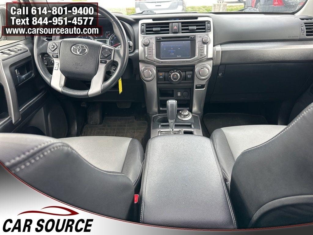 Toyota 4Runner  2016