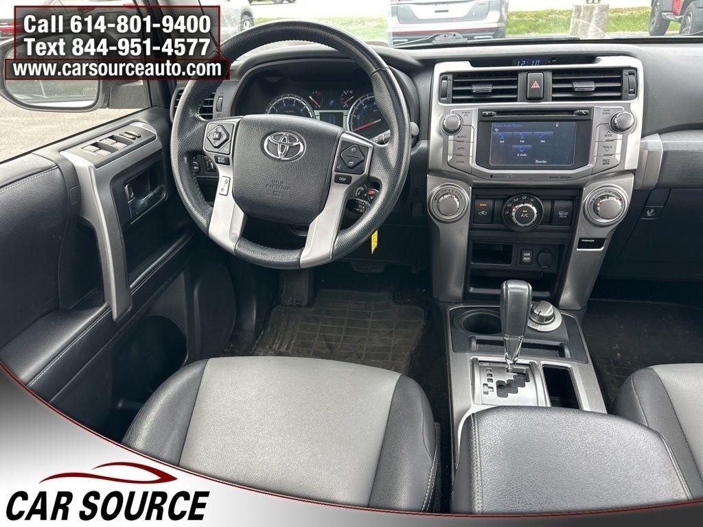Toyota 4Runner  2016
