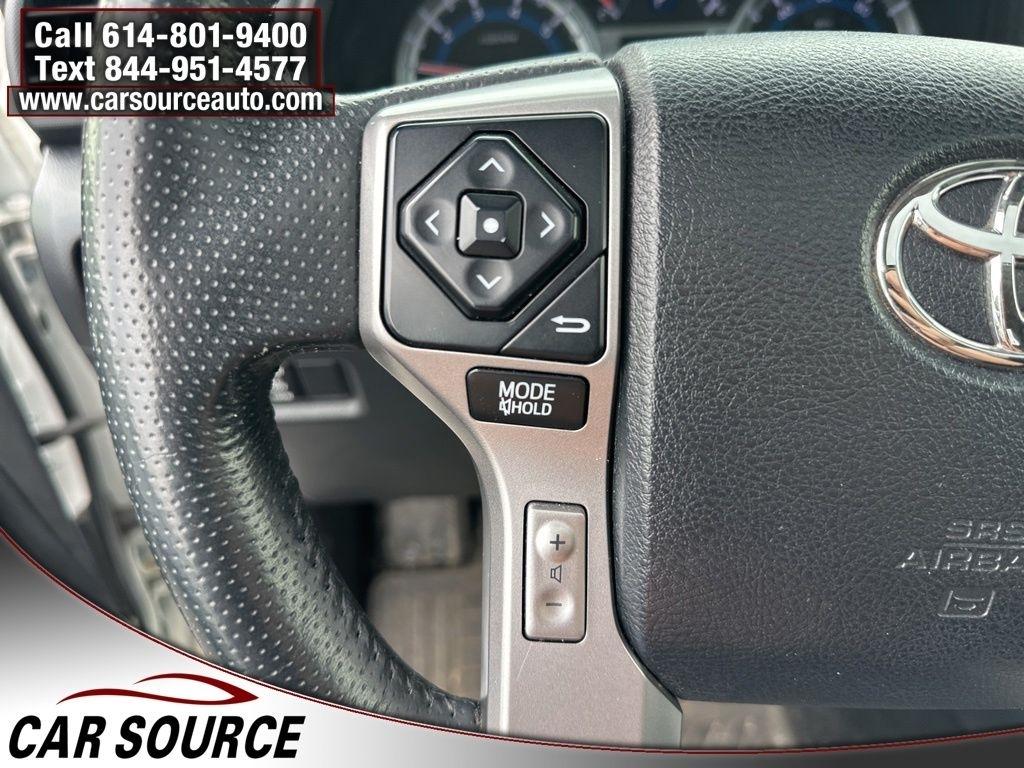 Toyota 4Runner  2016