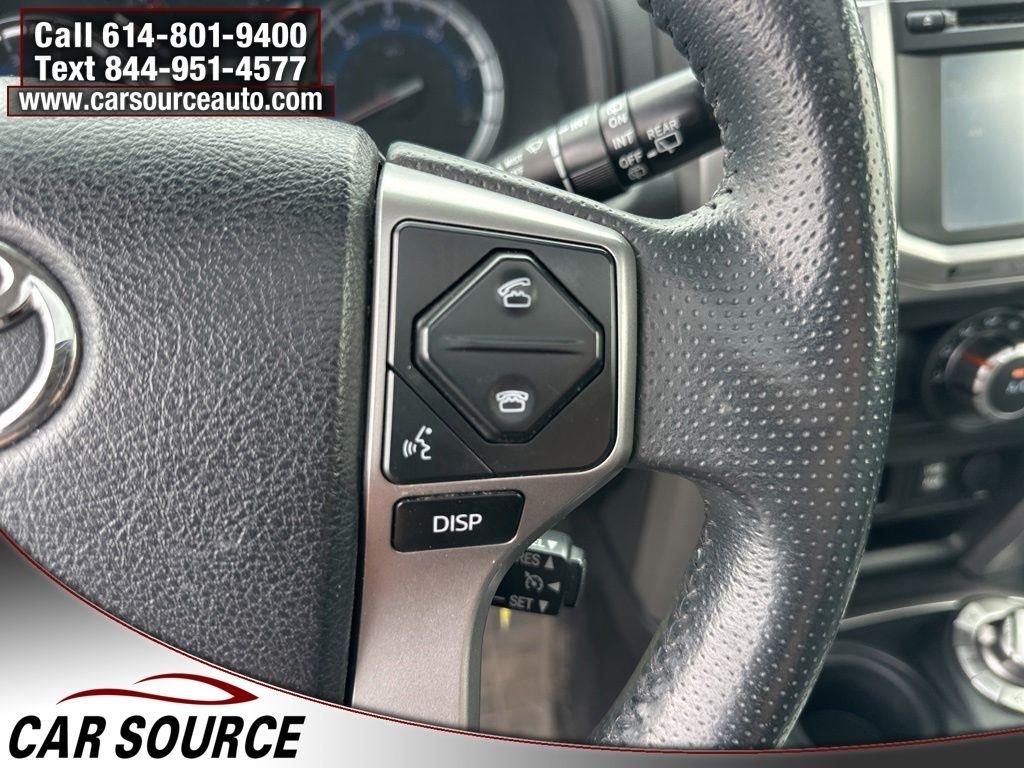 Toyota 4Runner  2016