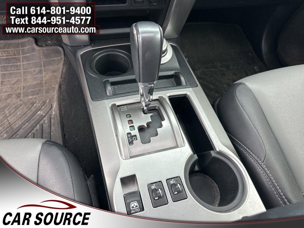 Toyota 4Runner  2016
