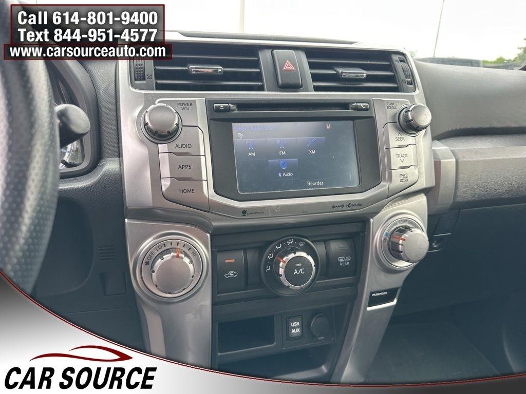 Toyota 4Runner  2016