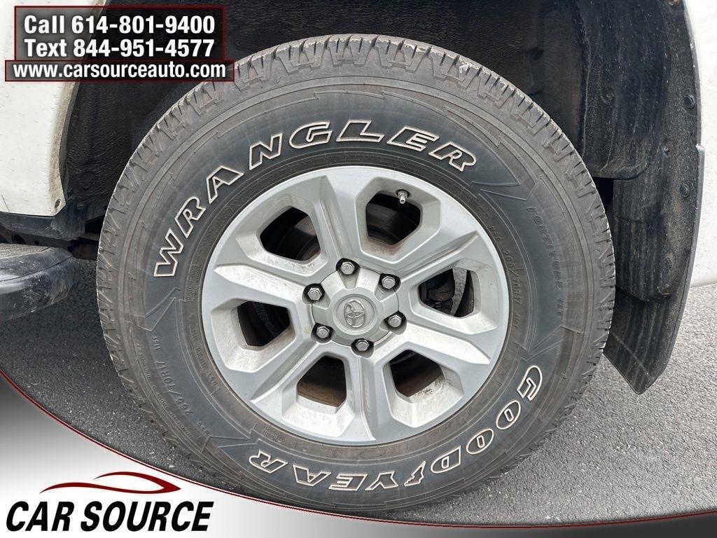 Toyota 4Runner  2016