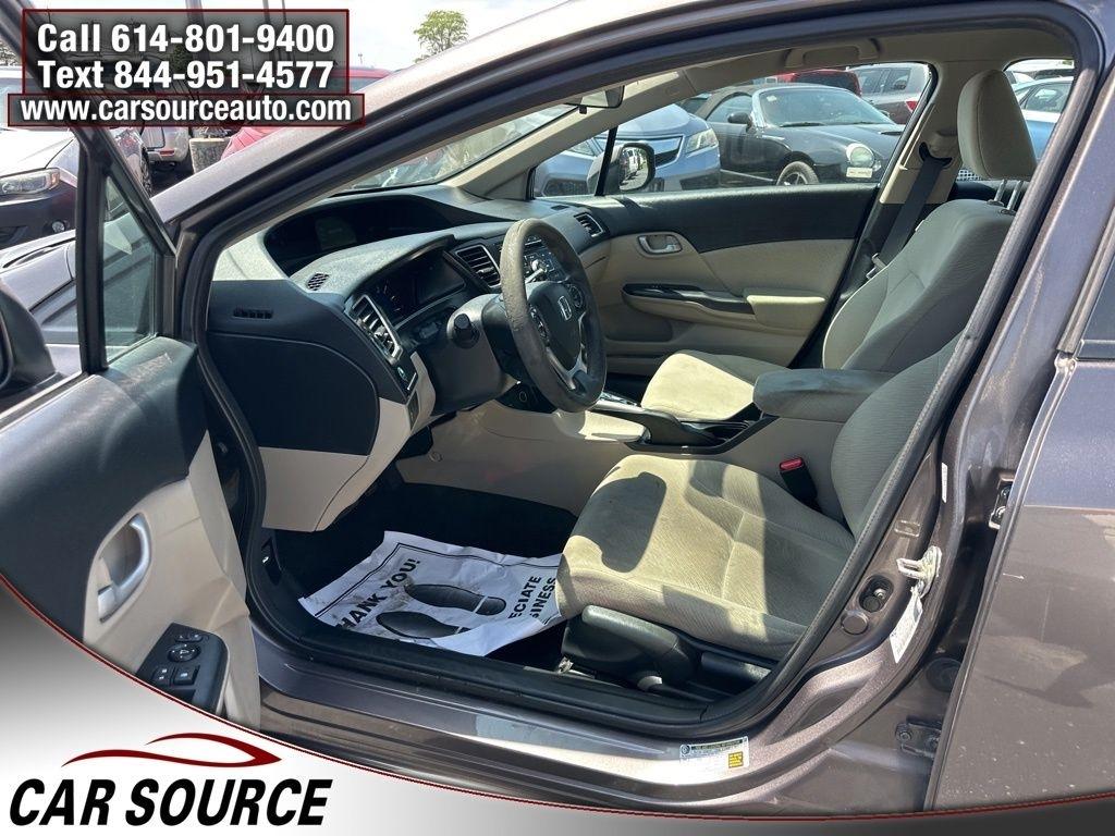 Honda Civic Sdn  2013