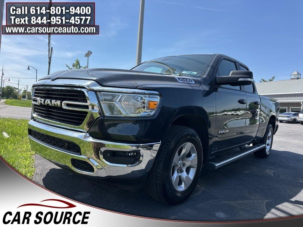 RAM 1500  2021