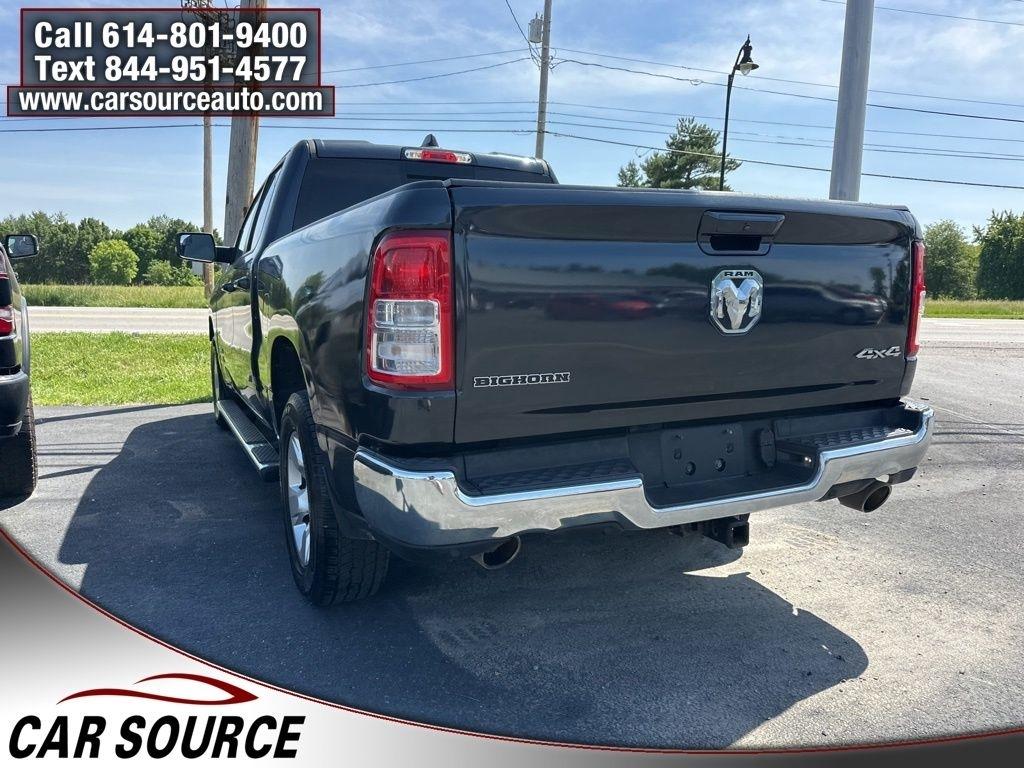 RAM 1500  2021