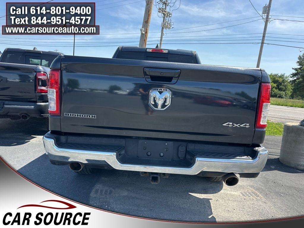 RAM 1500  2021