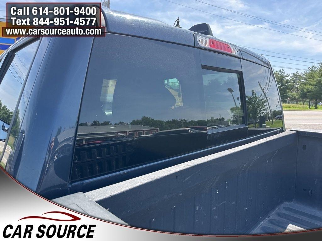 RAM 1500  2021