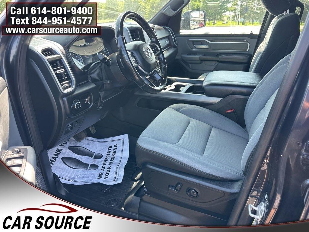 RAM 1500  2021