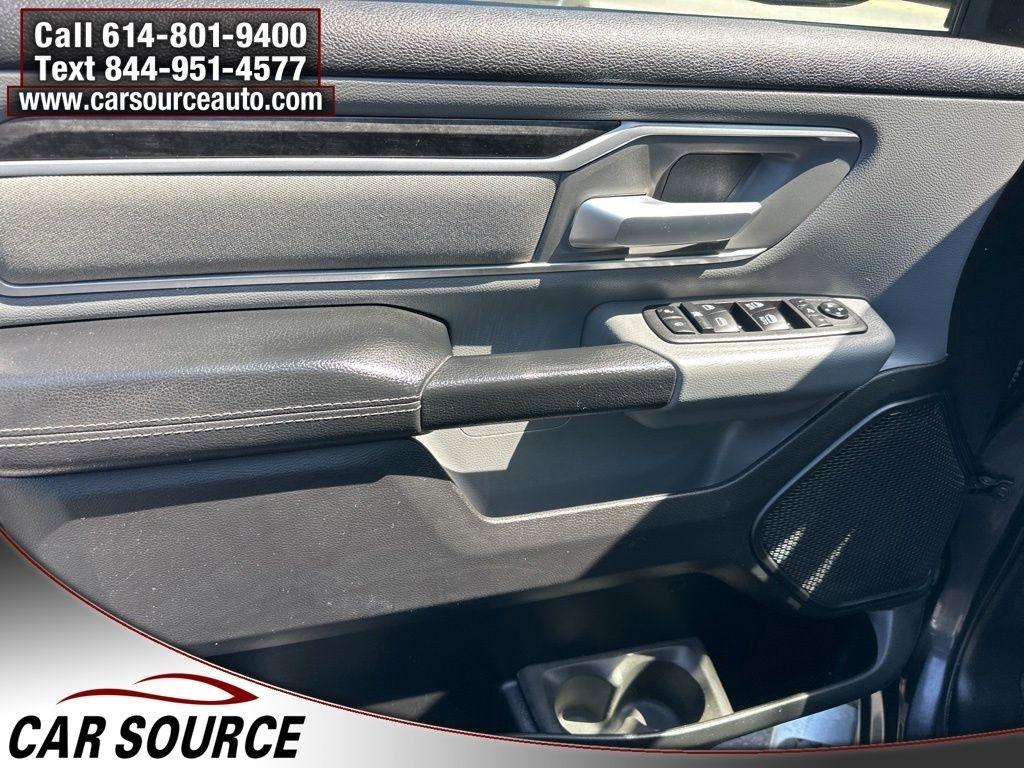 RAM 1500  2021