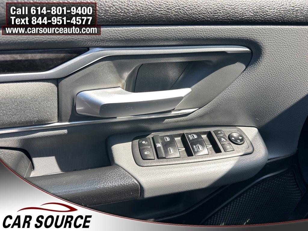 RAM 1500  2021