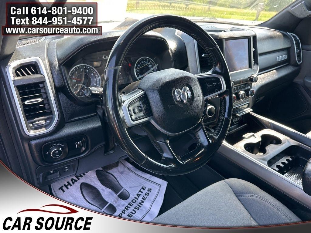 RAM 1500  2021