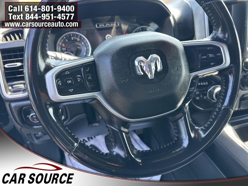 RAM 1500  2021