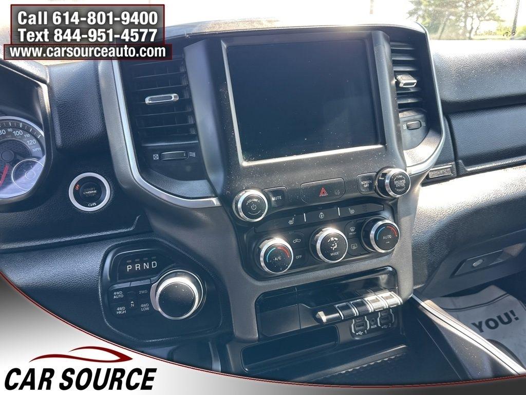 RAM 1500  2021
