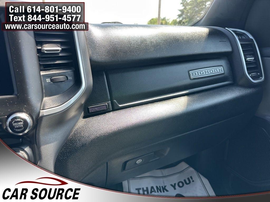 RAM 1500  2021