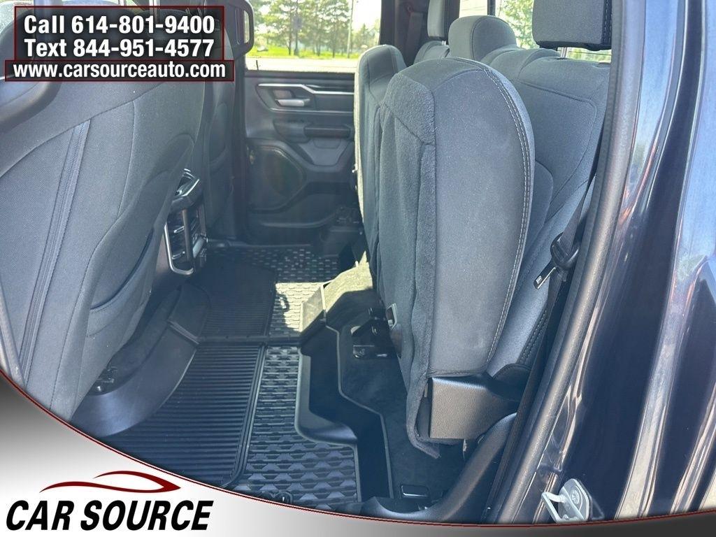 RAM 1500  2021
