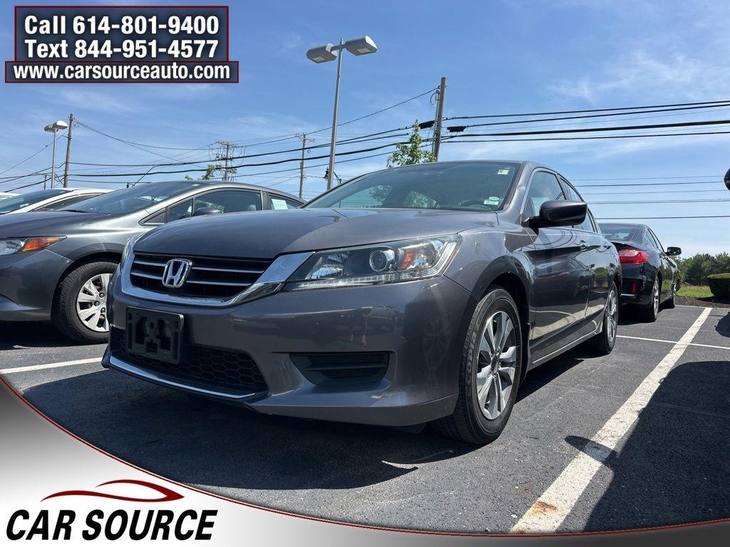 Honda Accord Sdn  2013