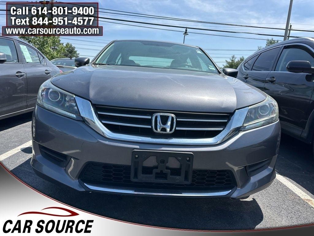 Honda Accord Sdn  2013