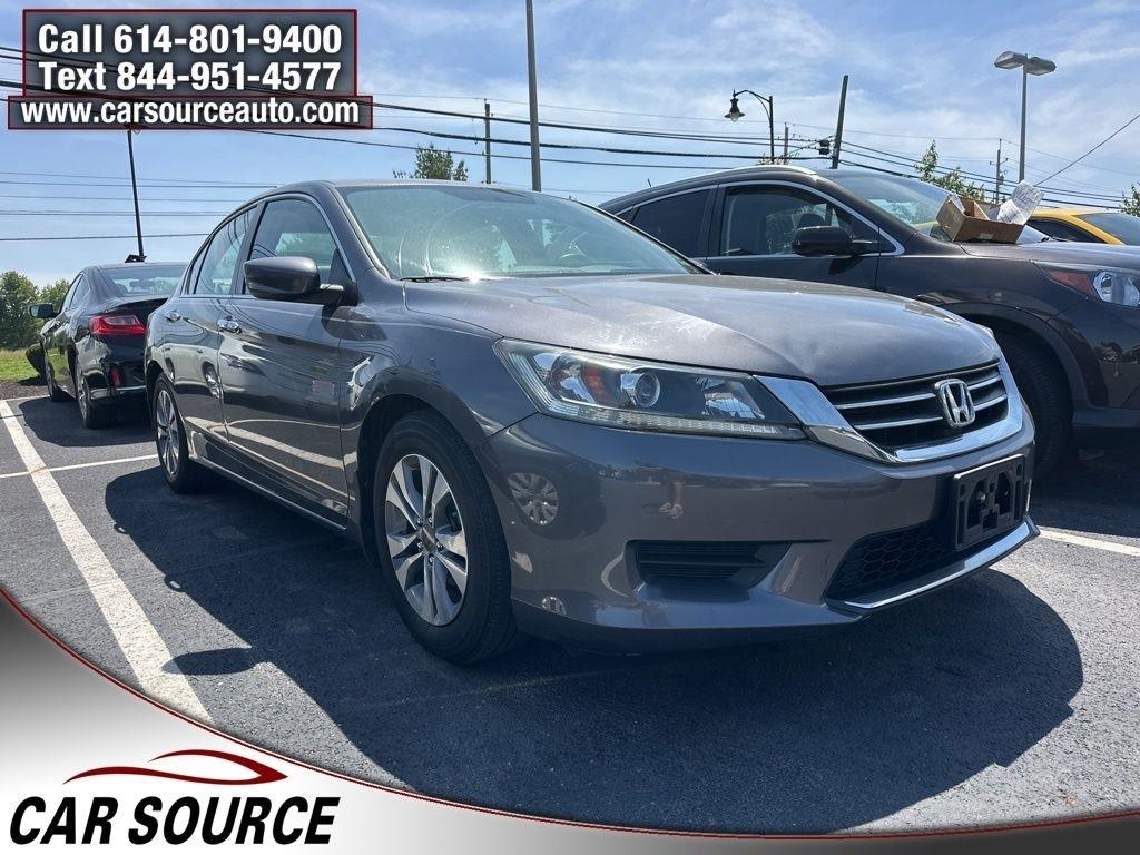 Honda Accord Sdn  2013