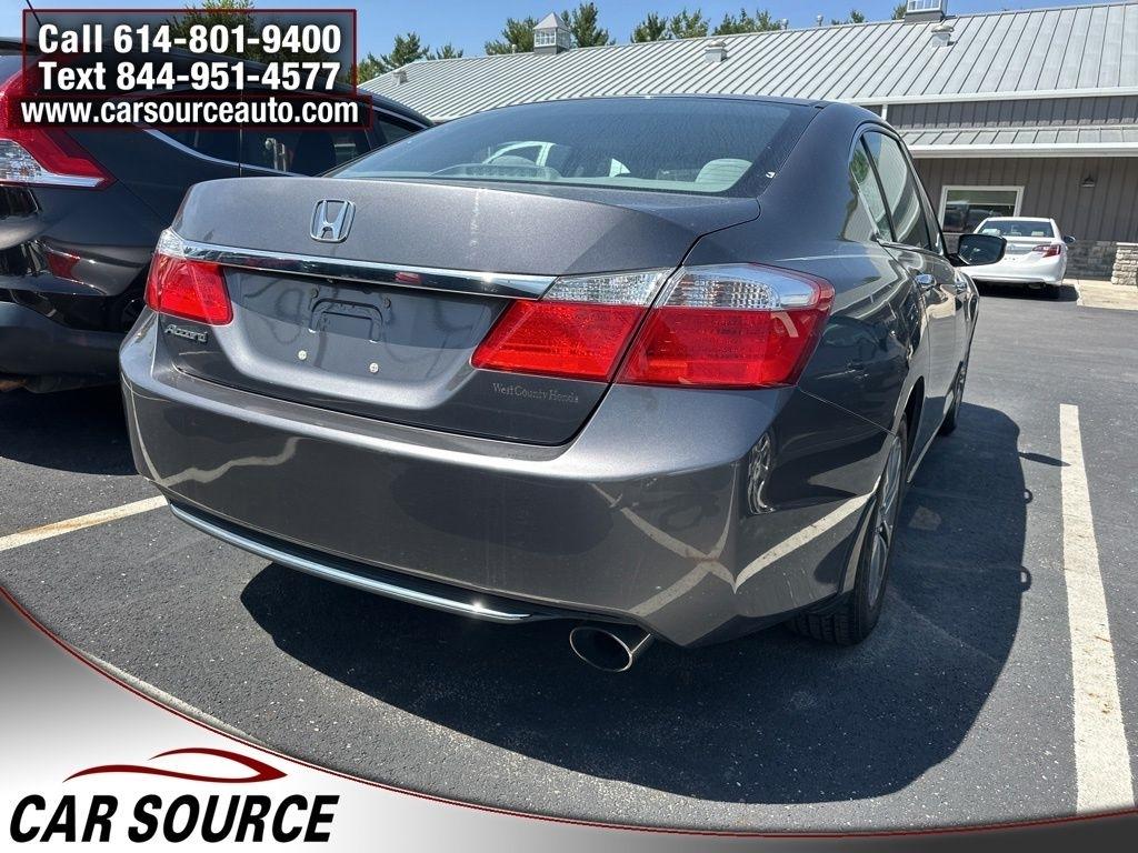 Honda Accord Sdn  2013