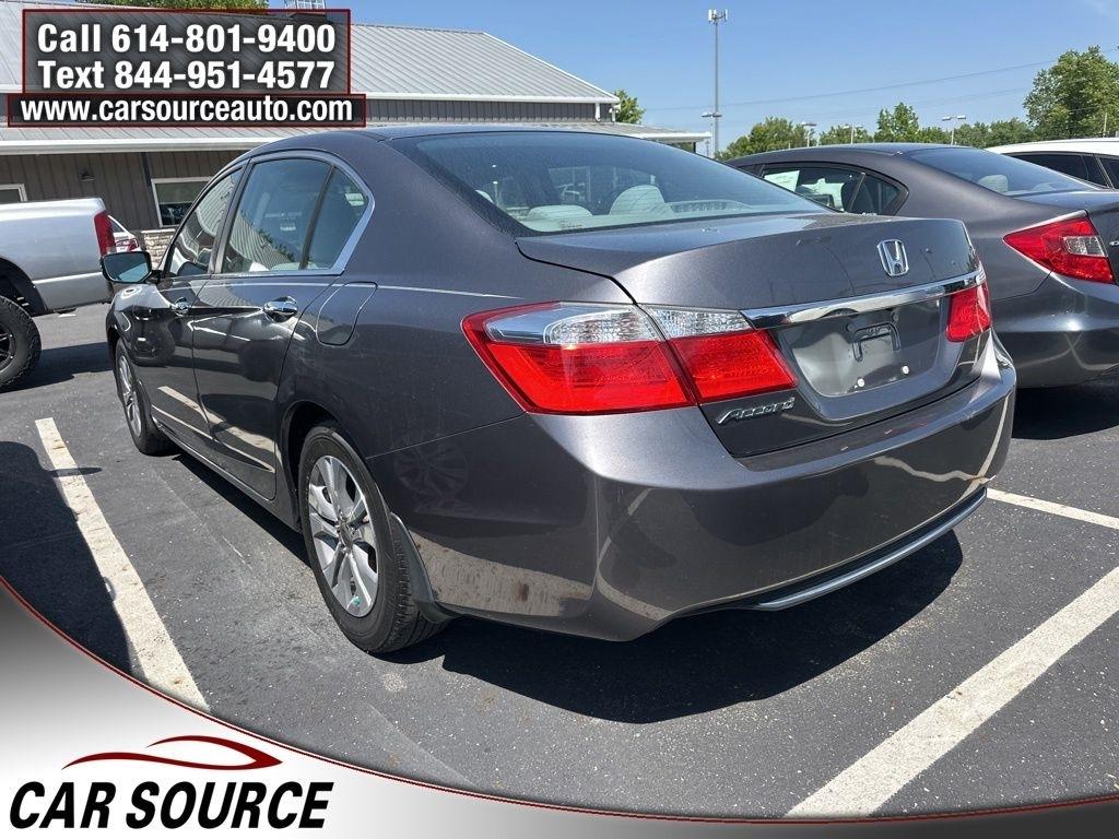Honda Accord Sdn  2013