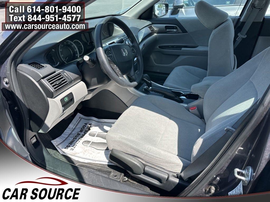 Honda Accord Sdn  2013
