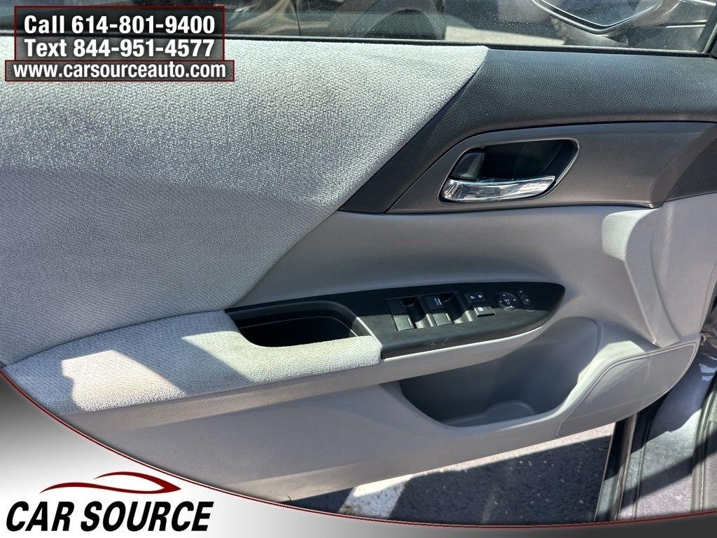 Honda Accord Sdn  2013