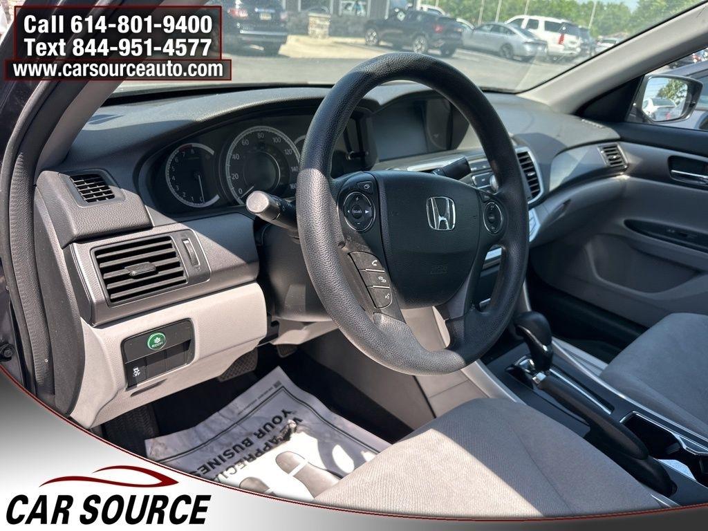 Honda Accord Sdn  2013