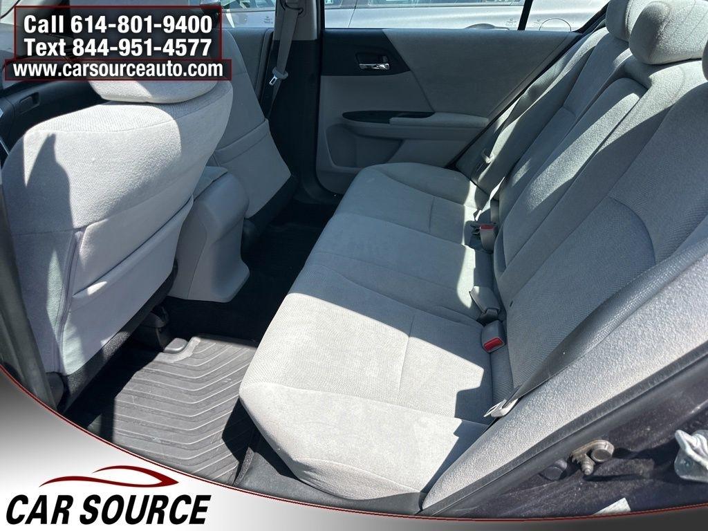 Honda Accord Sdn  2013