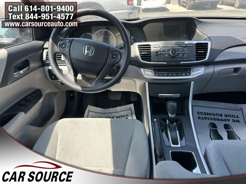 Honda Accord Sdn  2013