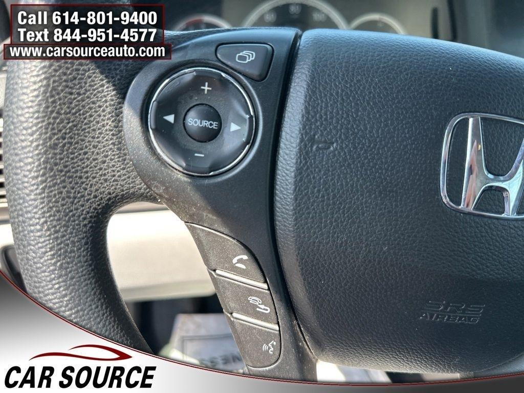 Honda Accord Sdn  2013