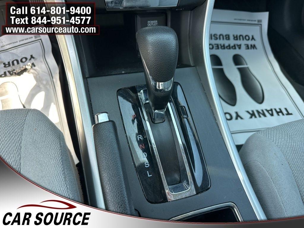 Honda Accord Sdn  2013