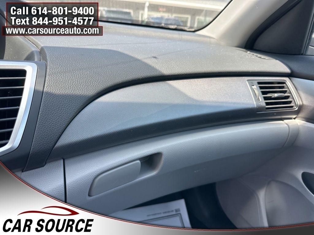 Honda Accord Sdn  2013