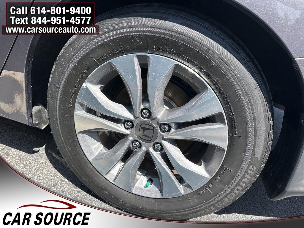 Honda Accord Sdn  2013