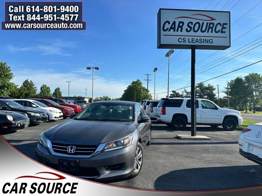 2013 Honda Accord LX Auto's photo