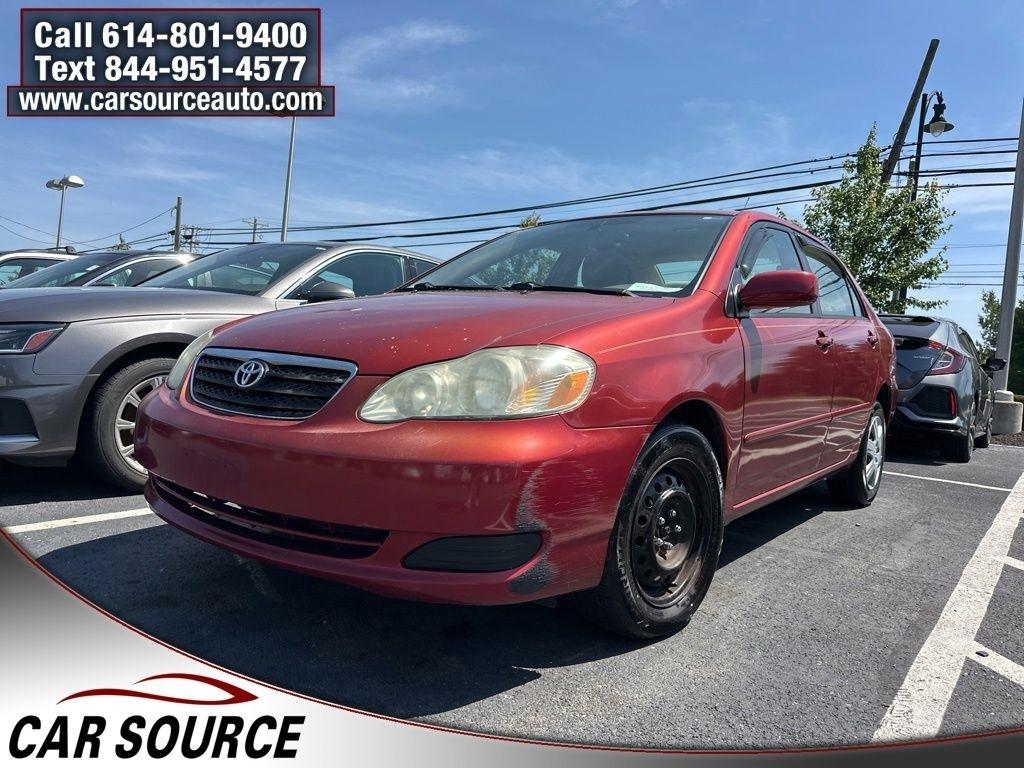 Toyota Corolla  2006