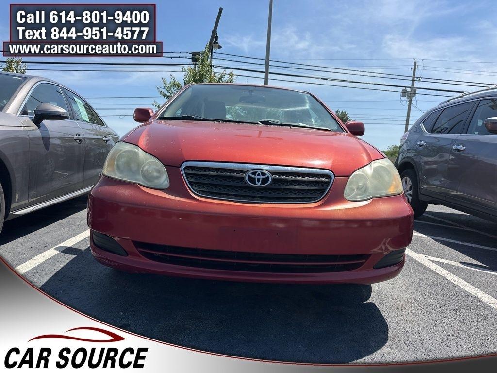 Toyota Corolla  2006