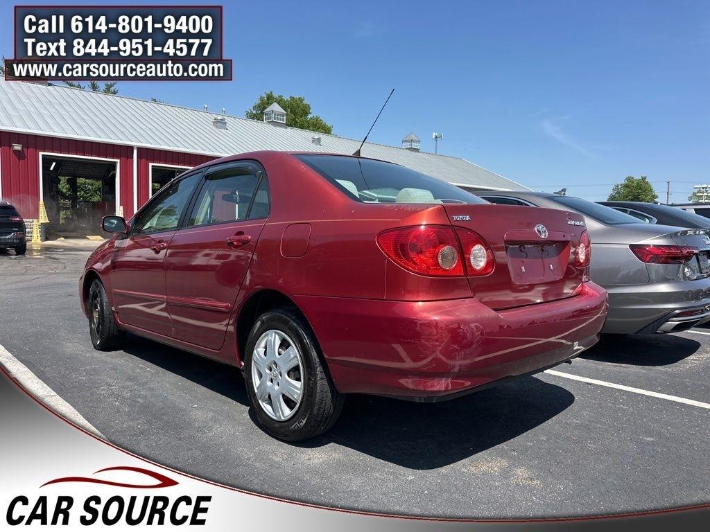 Toyota Corolla  2006