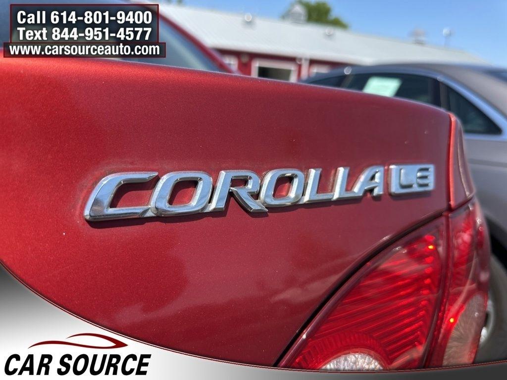 Toyota Corolla  2006
