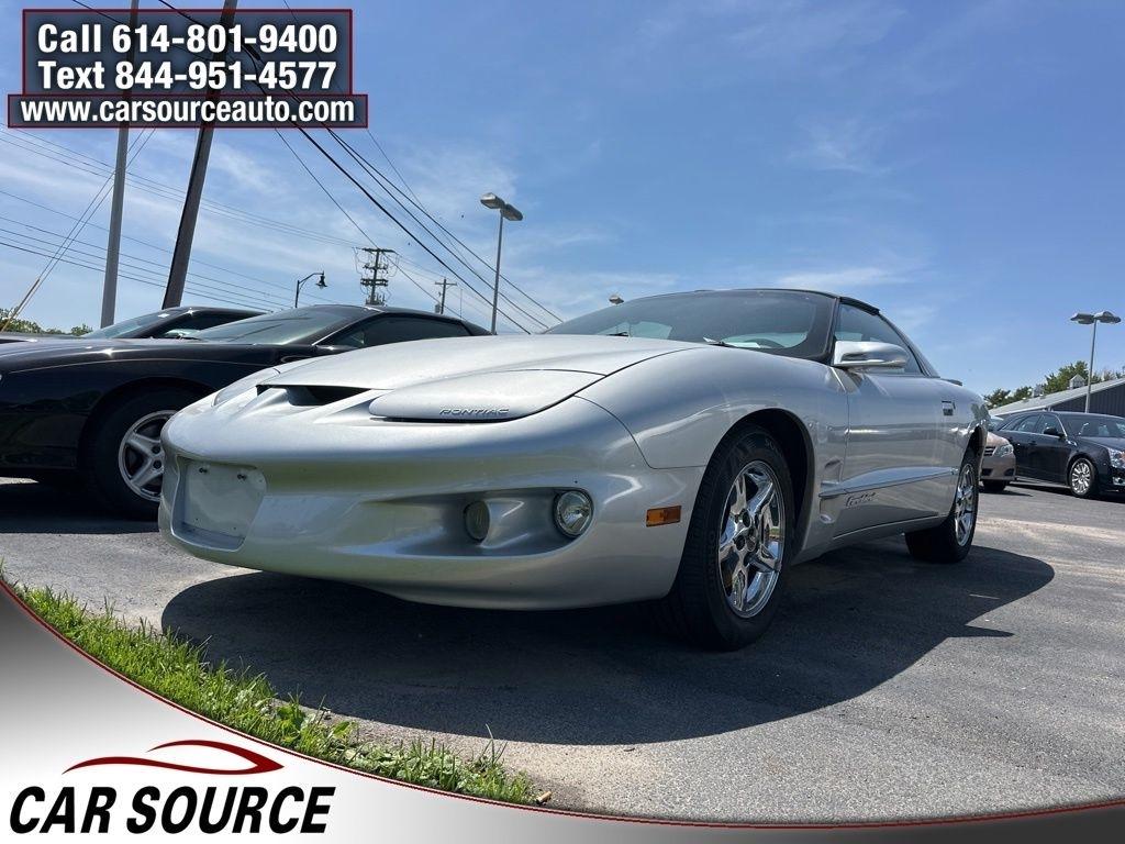 Pontiac Firebird  2000