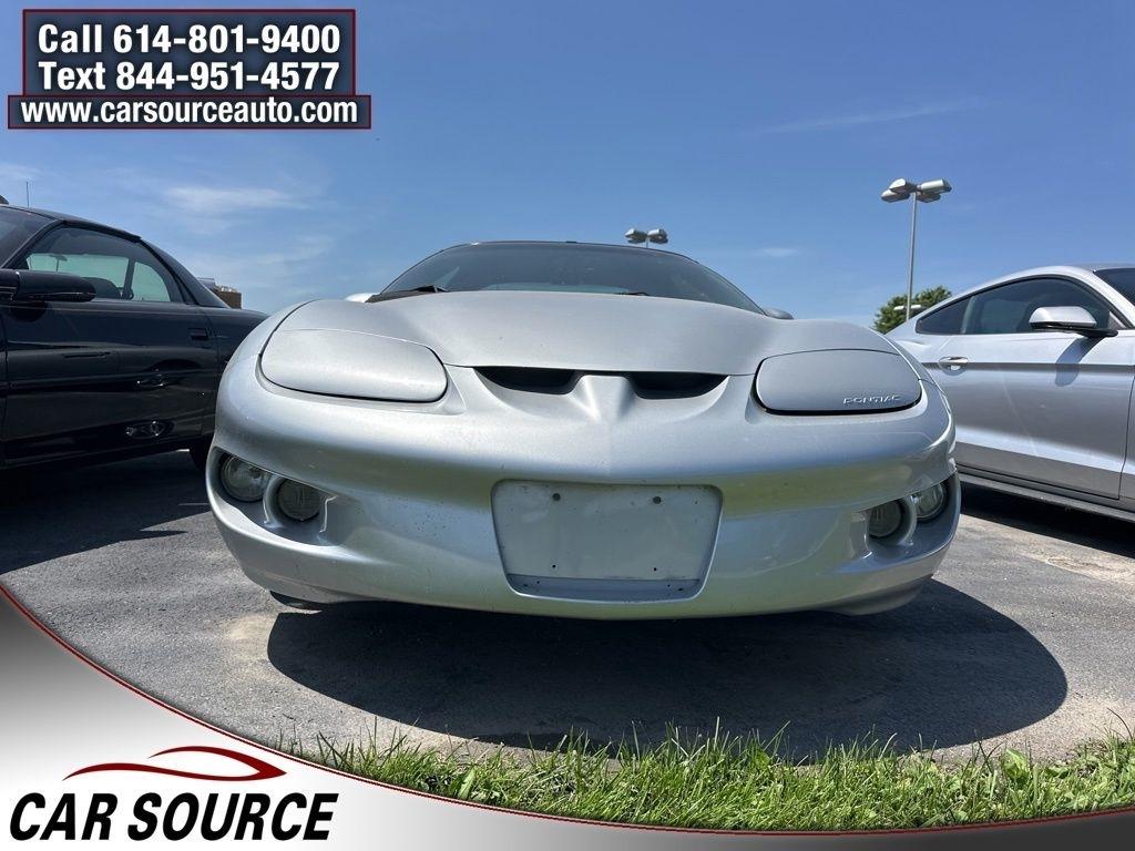 Pontiac Firebird  2000