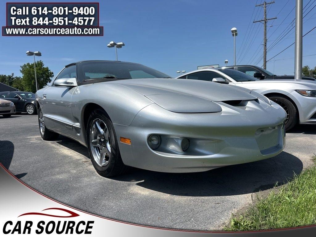 Pontiac Firebird  2000