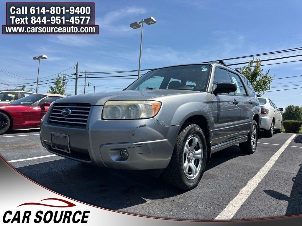 Subaru Forester  2007