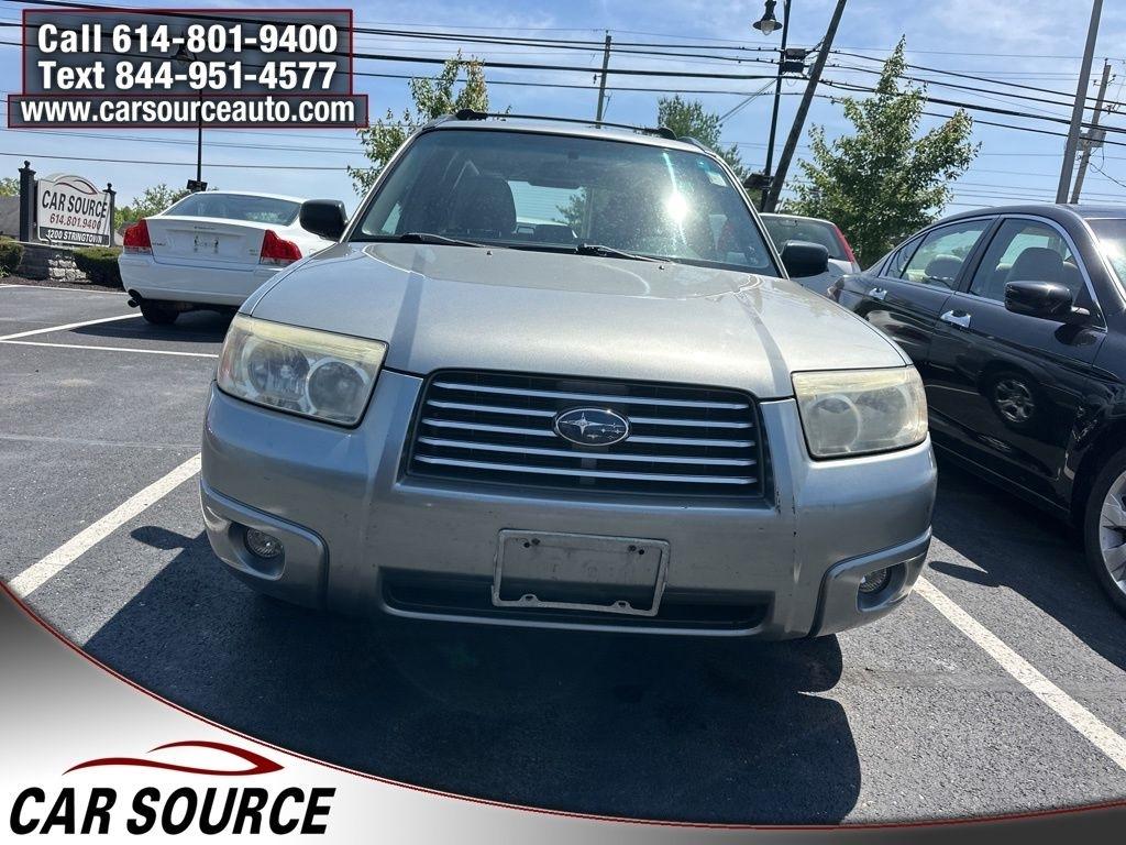 Subaru Forester  2007