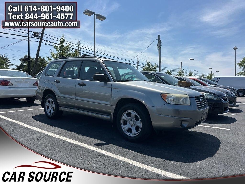 Subaru Forester  2007