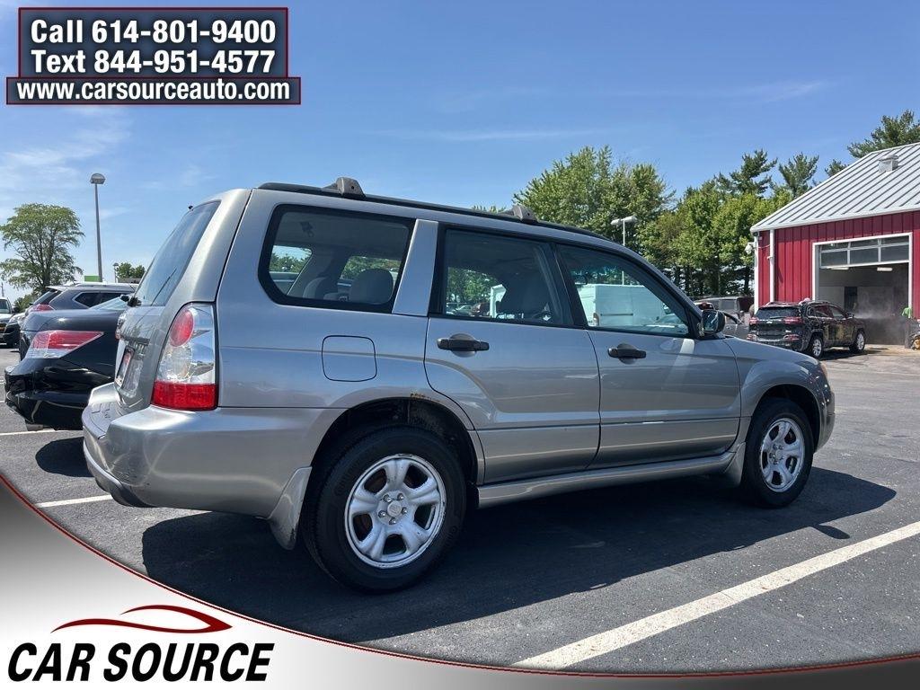Subaru Forester  2007