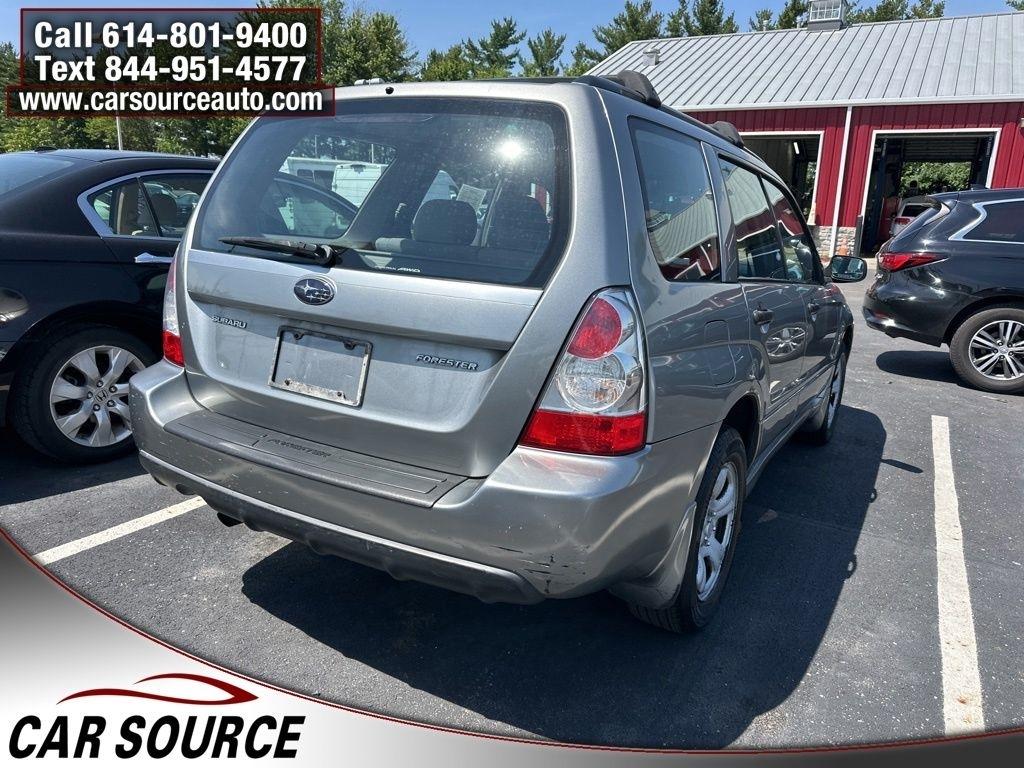 Subaru Forester  2007