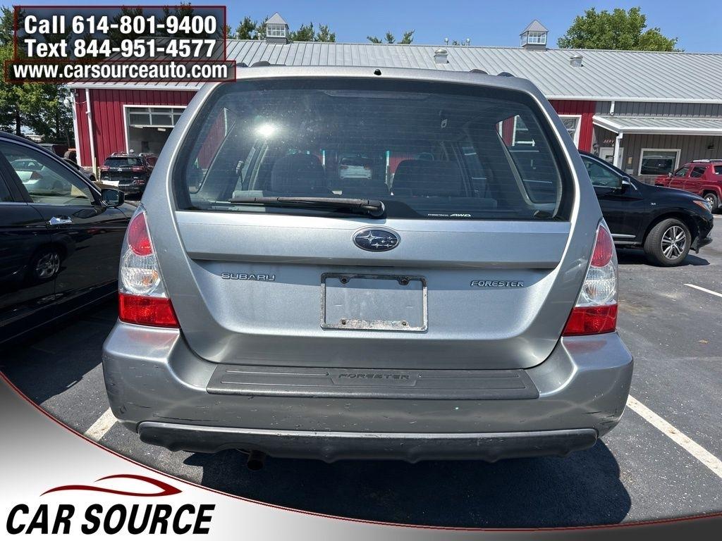 Subaru Forester  2007